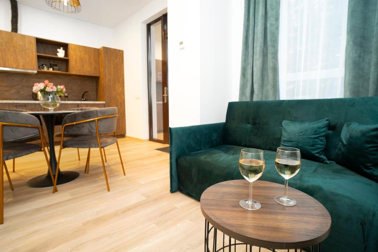 Central Station Apartment No1 카우나스 외부 사진
