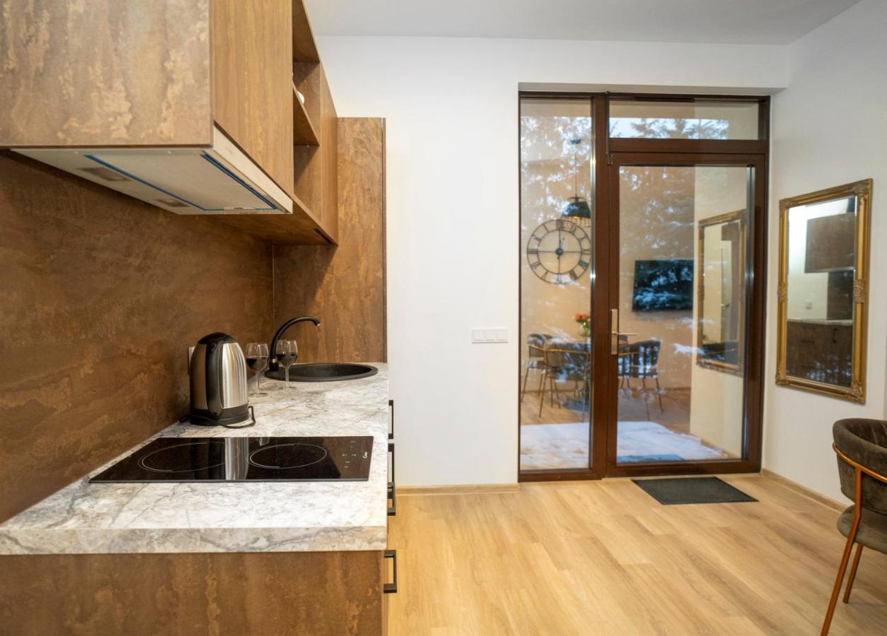 Central Station Apartment No1 카우나스 외부 사진