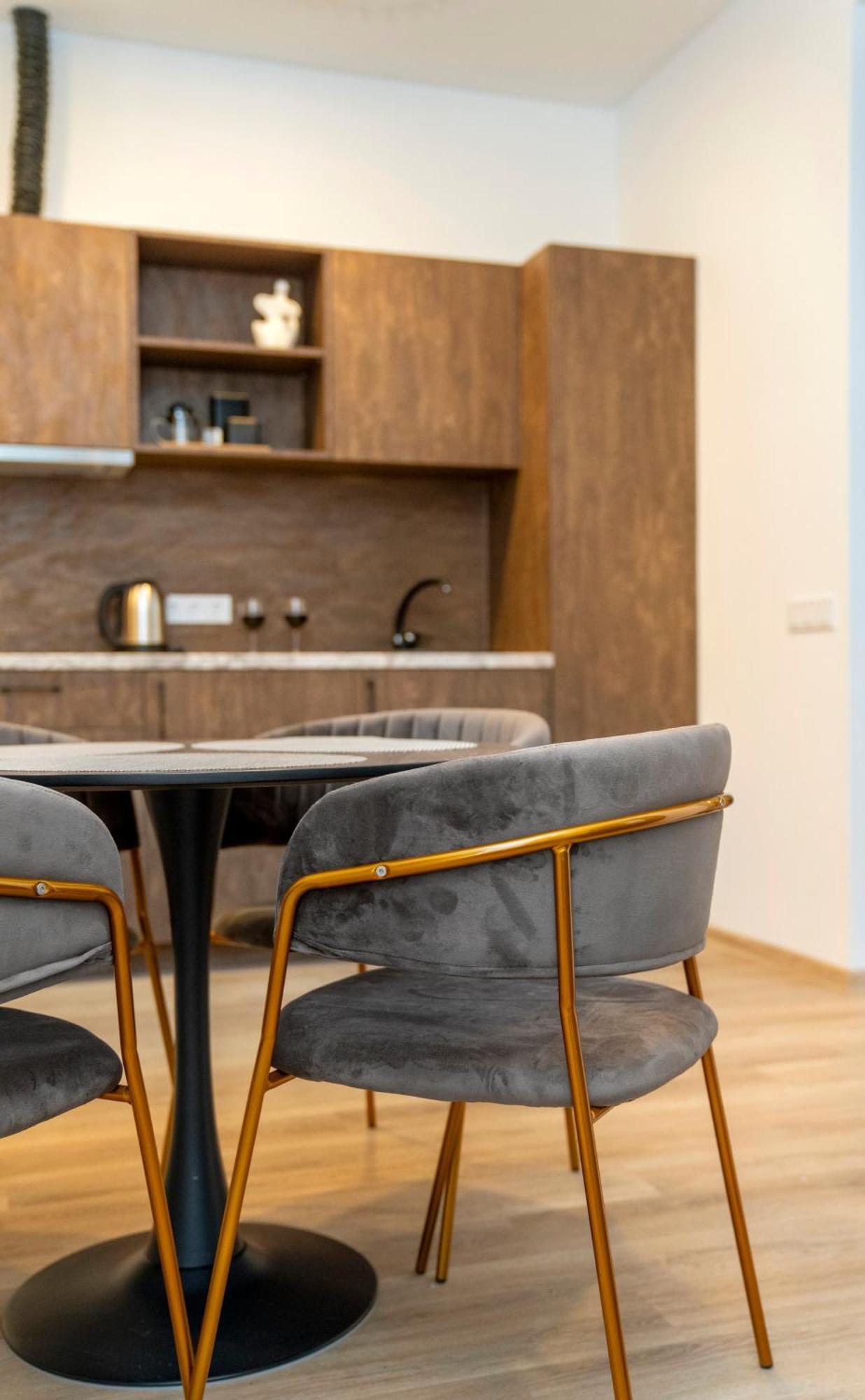 Central Station Apartment No1 카우나스 외부 사진