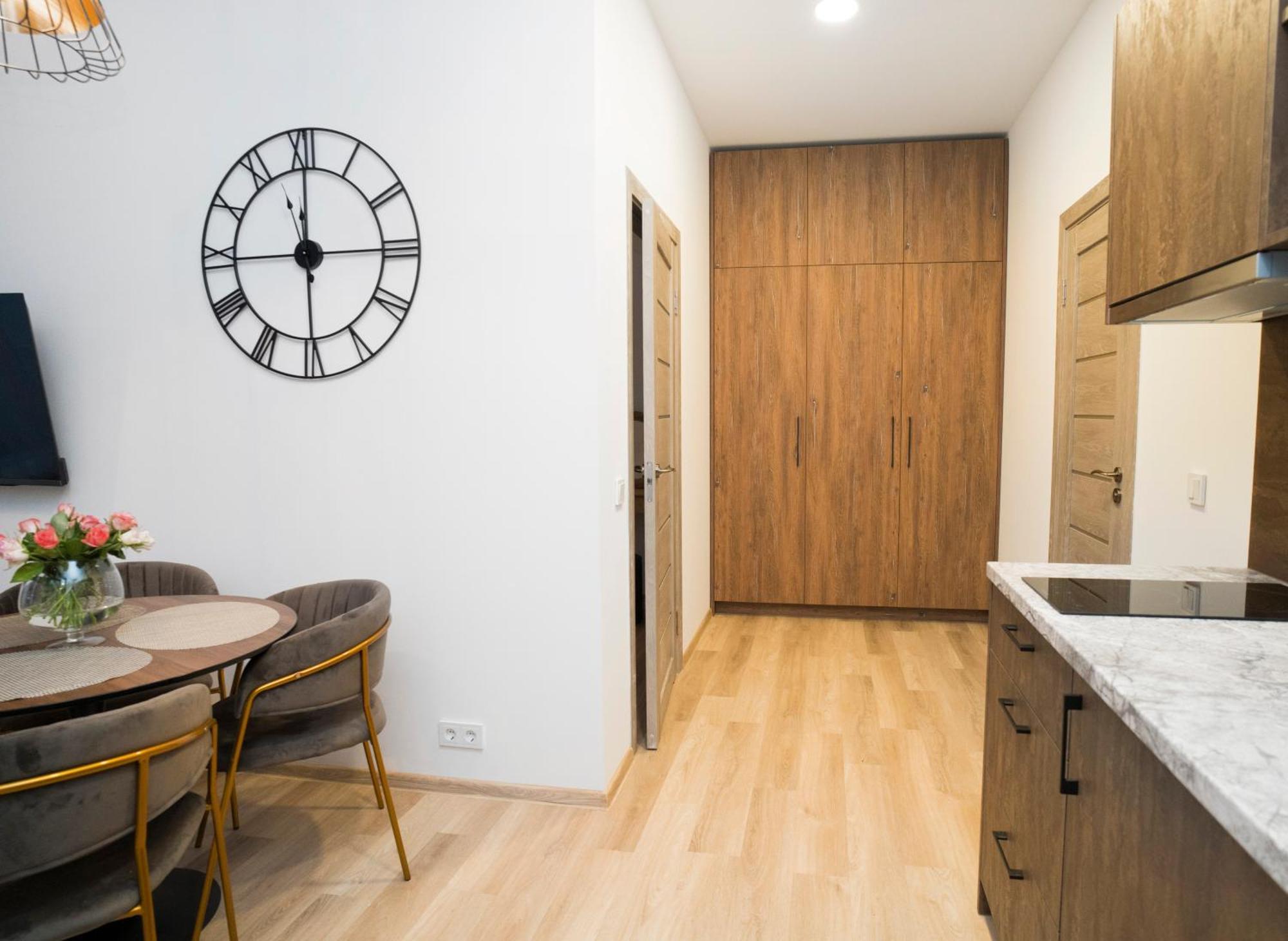 Central Station Apartment No1 카우나스 외부 사진