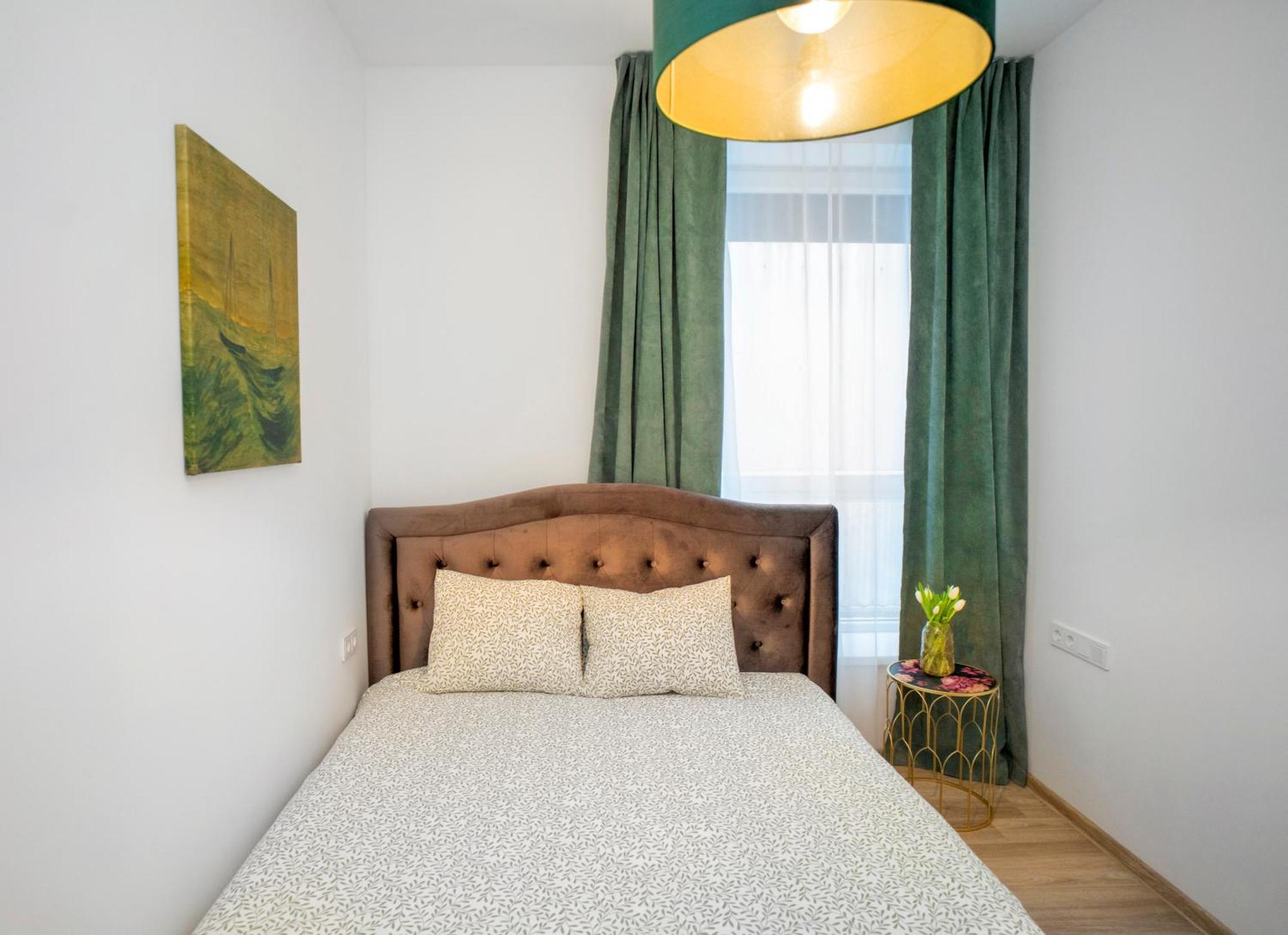 Central Station Apartment No1 카우나스 외부 사진