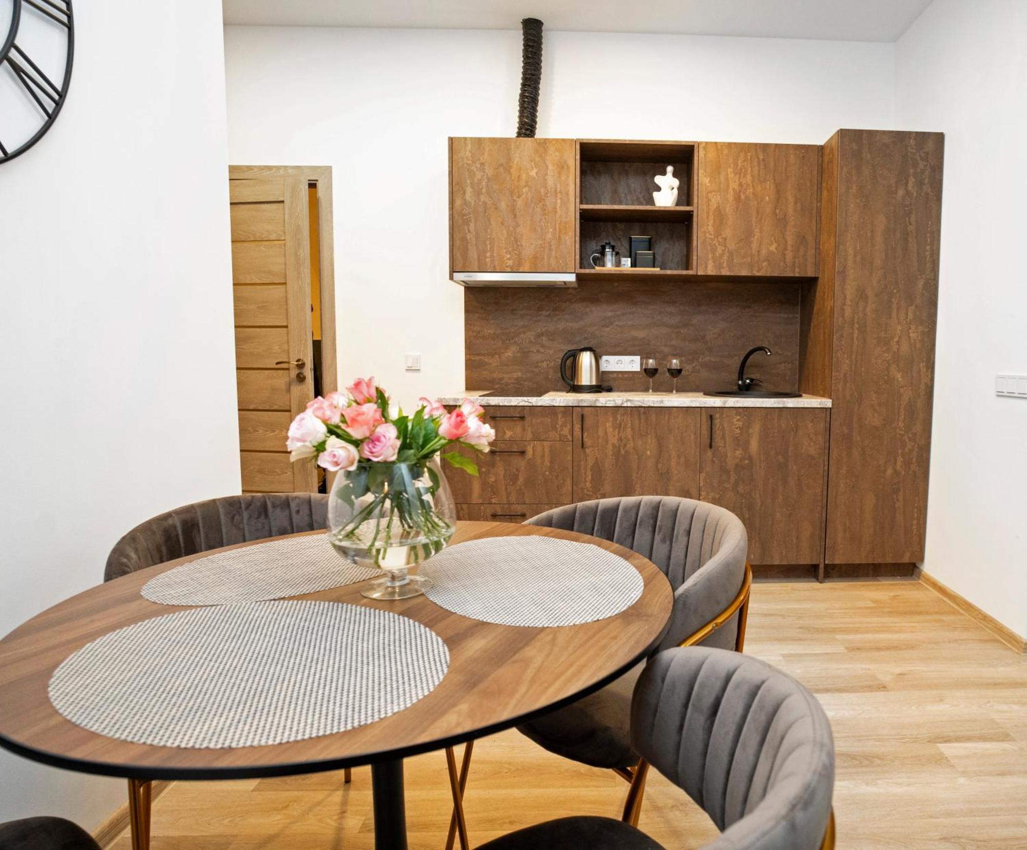 Central Station Apartment No1 카우나스 외부 사진
