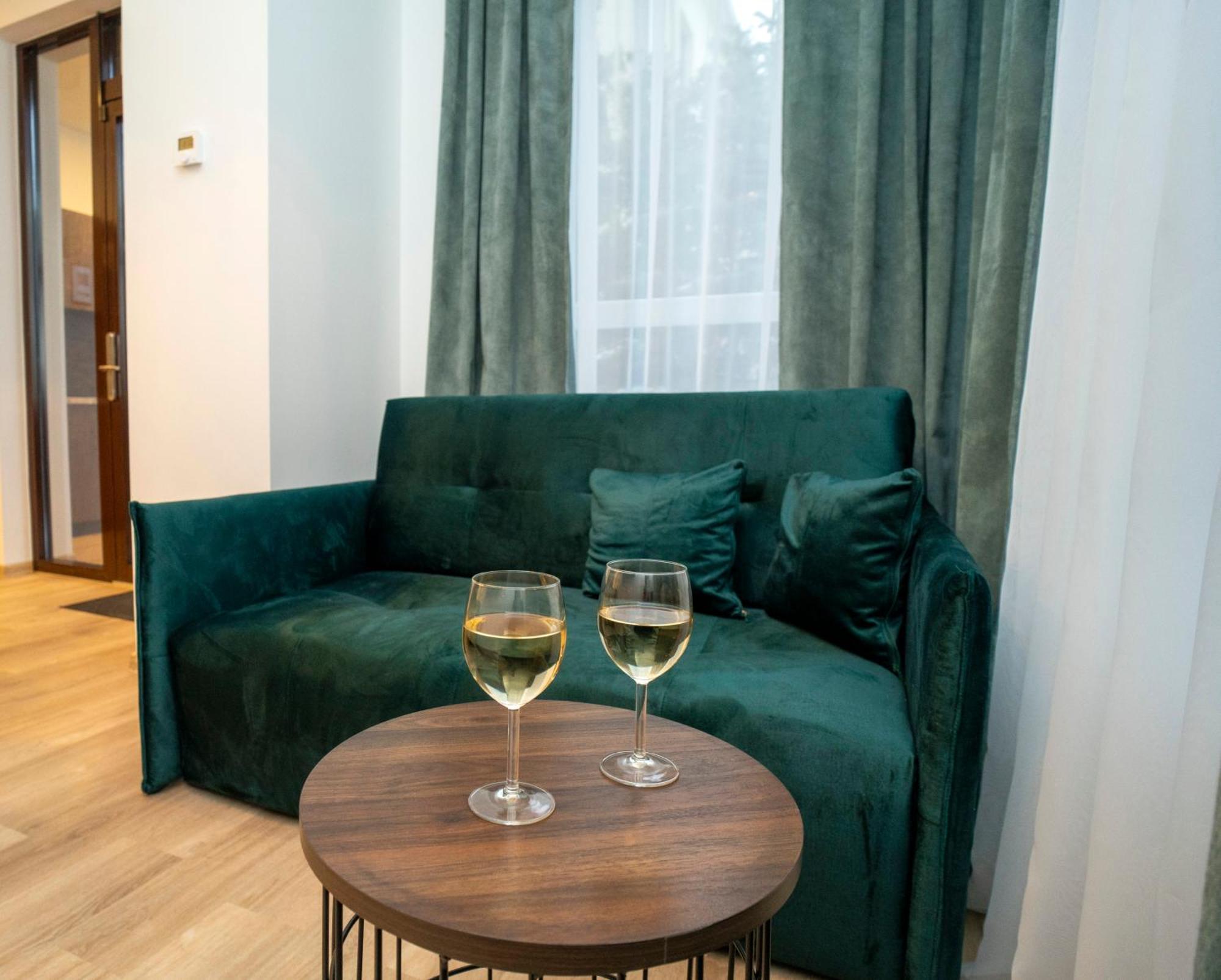 Central Station Apartment No1 카우나스 외부 사진