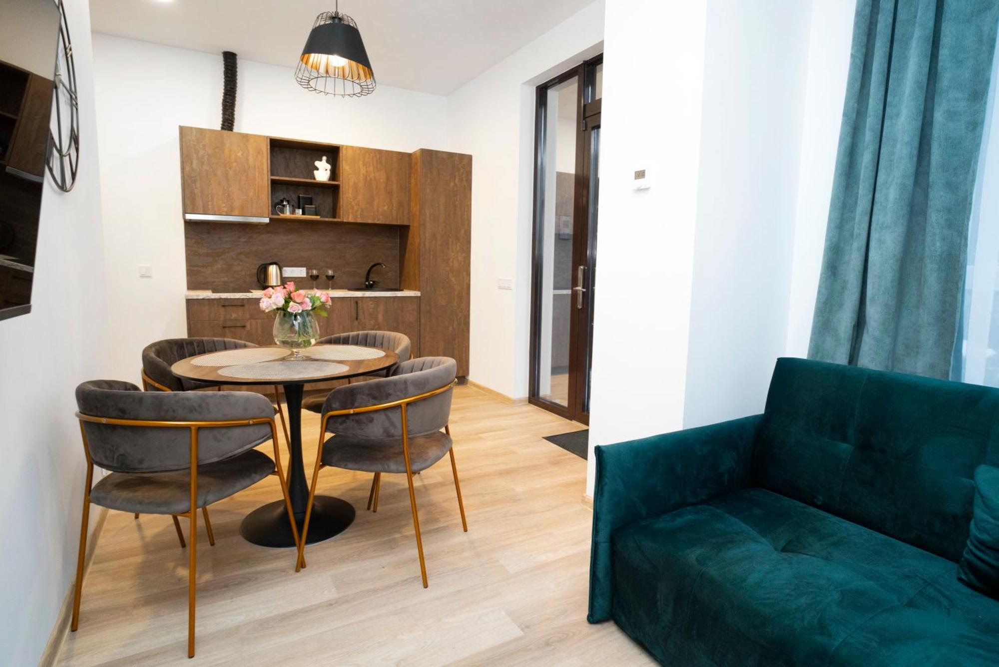 Central Station Apartment No1 카우나스 외부 사진